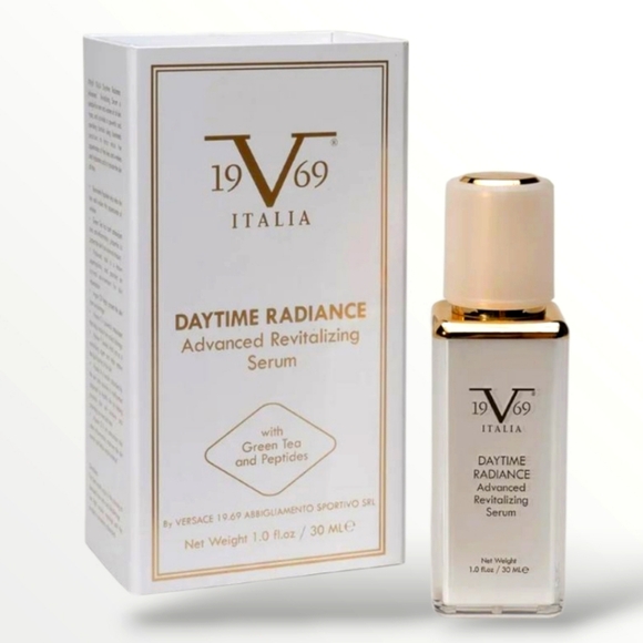 Versace 19V69 Italia Daytime Radiance Advanced Revitalizing...
